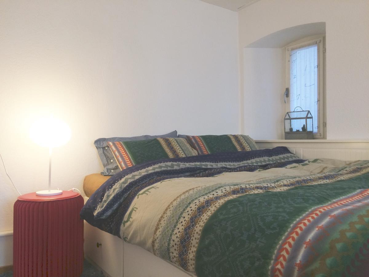 In Swiss Home - Rathaus From 1284 Historical Apartment Basilea Exterior foto